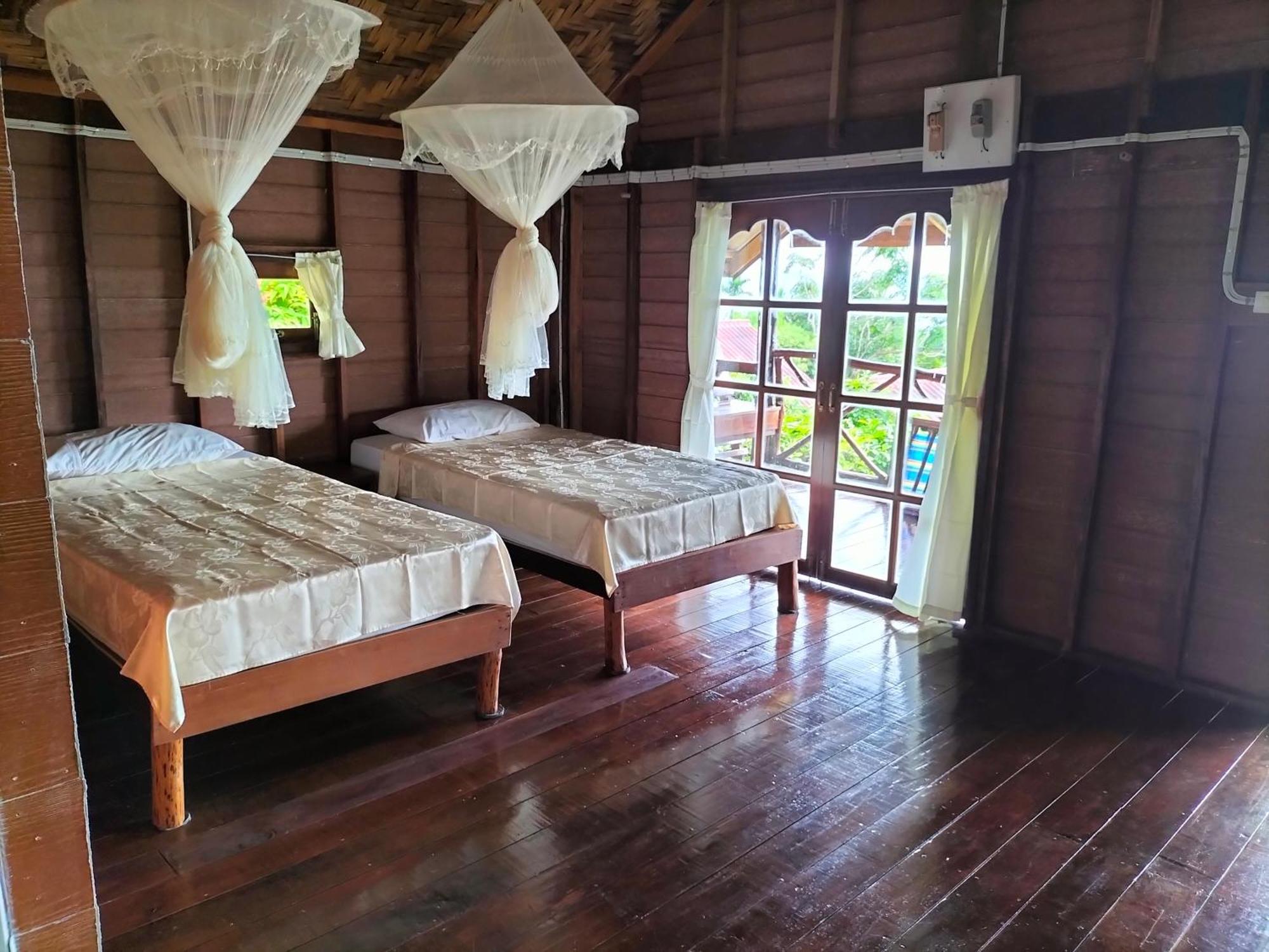 Hotel Tabeak View Point Ko Yao Noi Exterior foto