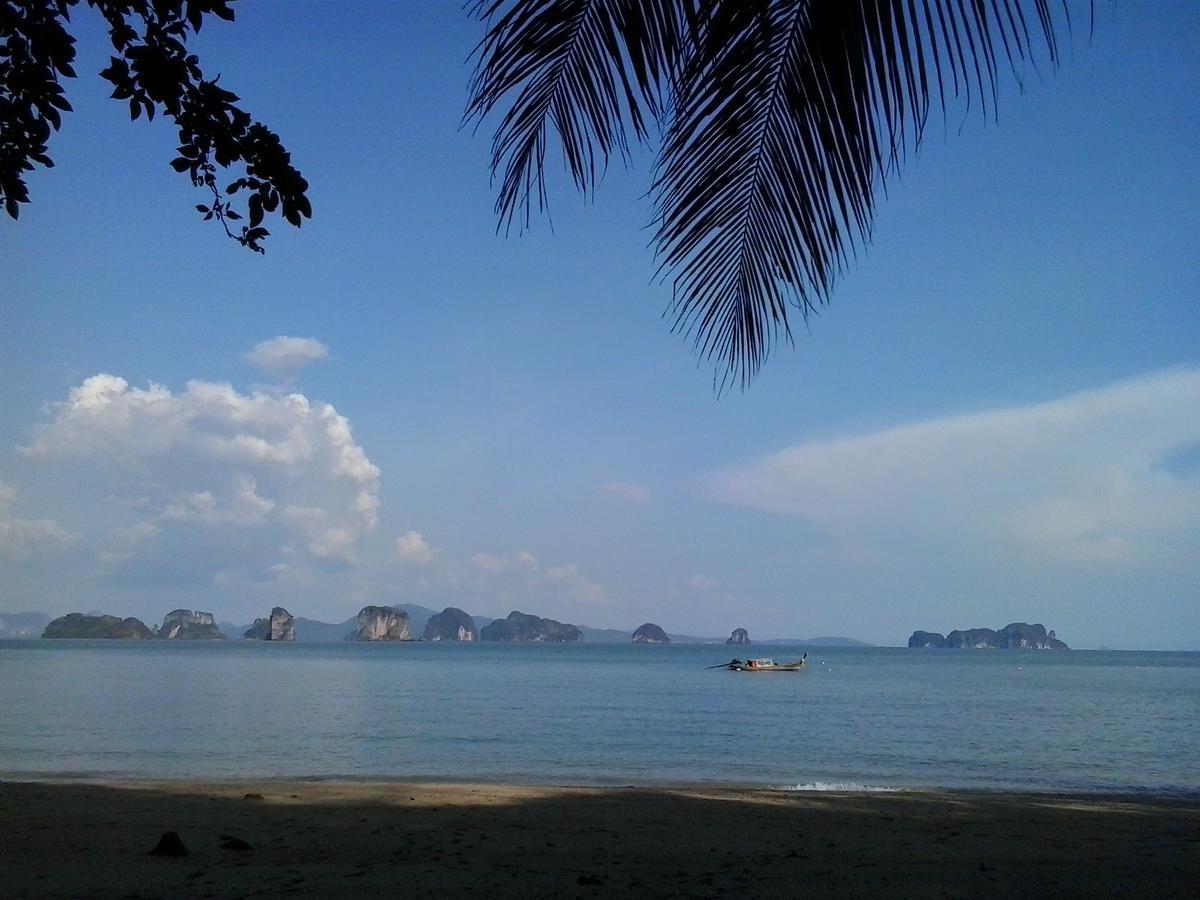 Hotel Tabeak View Point Ko Yao Noi Exterior foto