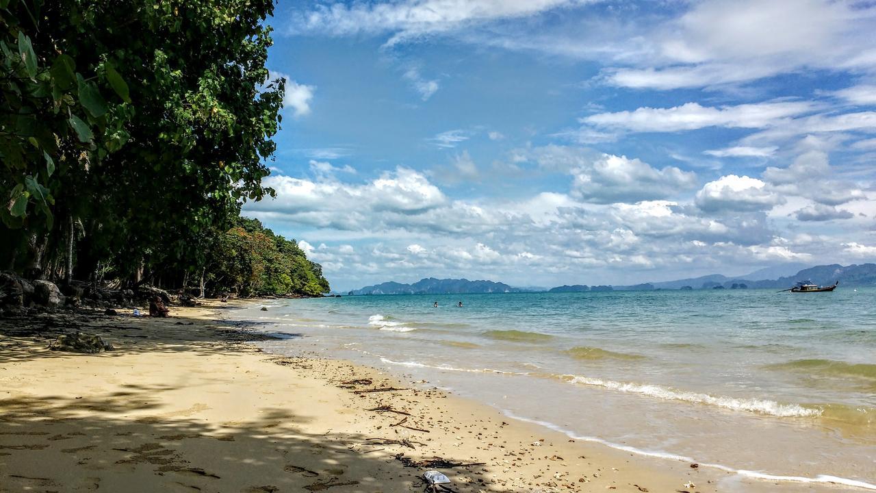 Hotel Tabeak View Point Ko Yao Noi Exterior foto
