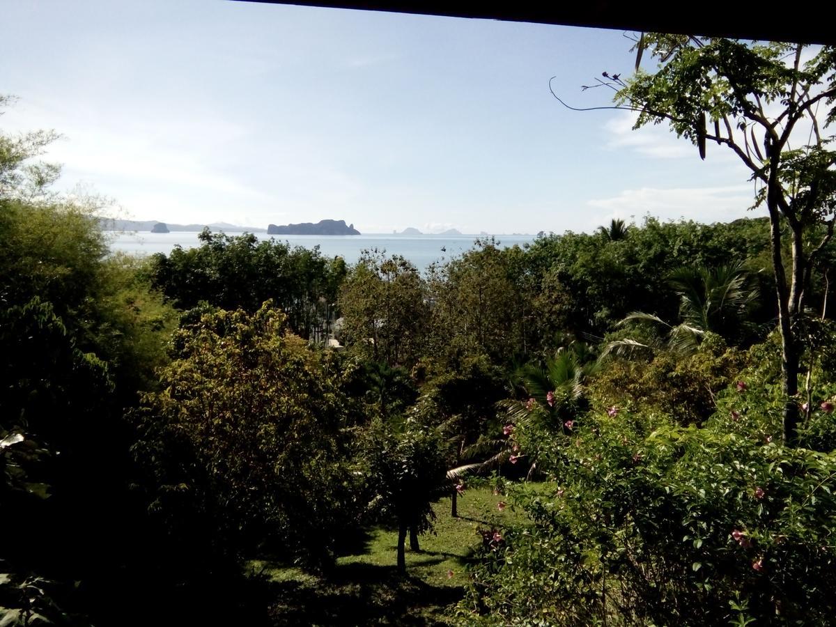 Hotel Tabeak View Point Ko Yao Noi Exterior foto