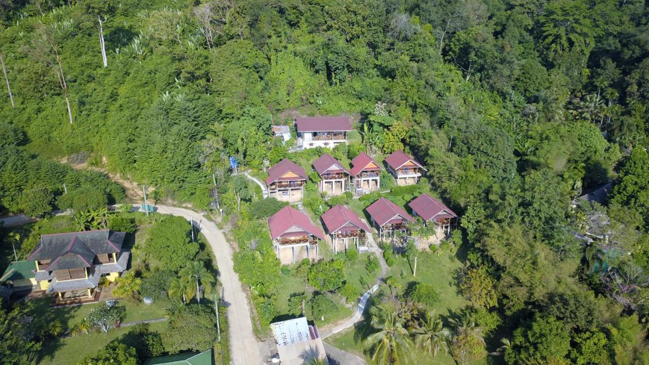 Hotel Tabeak View Point Ko Yao Noi Exterior foto